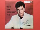 ELVIS PRESLEY-ANOTHER MEGA RARITY ELVIS FOR EVERYONE VOL 3-FROM NEW ZEALAND