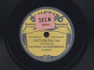 Jazz Blues 78 Bluebird 5783 Fess Williams and his Royal Flush Orchestra