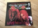 Guns N Roses Live Like A Suicide Lies Geffen Records Uzi Suicide Promo VINYL LP