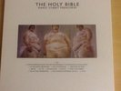 SIGNED/MISPRESSED-BOX SET-MANIC STREET PREACHERS-THE HOLY BIBLE 20-LP+4CD+BOOK-M