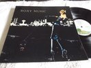 Rare Orig. UK 1973 LP by Roxy Music