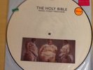 MANIC STREET PREACHERS-LP PICTURE DISC-THE HOLY BIBLE 1994+INSERT+PVC SLV-VG/UNP
