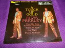 ELVIS PRESLEY TOUCH OF GOLD VOL 2 EP RECORD BRITISH EDITION