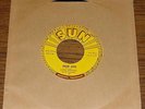 LITTLE JUNIOR'S BLUE FLAMES   FEELIN GOOD b/w FUSSIN FIGHTIN BLUES   USA 7
