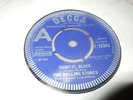ROLLING STONES : PAINT IT BLACK A LABEL DEMONSTRATION SAMPLE 7