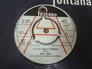 Ruby James - Getting Mighty Crowded 1969 UK 45 FONTANA DEMO NORTHERN SOUL