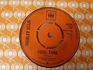 Shirley Ellis - Soul Time 1967 UK 45 CBS 1st NORTHERN SOUL