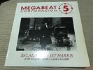 MEGABEAT 5 - BALADA PARA JET HARRIS 12