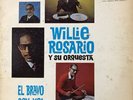 Willie Rosario y Su Orquesta-El Bravo Soy Yo-VG+ Guaguanco Black Alegre
