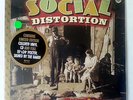 Social Distortion Hard Times And Nursery Rhymes Vinyl LP Record + *SIGNED Poster