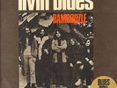 PROG/BLUES-LP- LIVIN`BLUES- BAMBOOZLE- ORG.PHILIPS-GERMANY- 1972