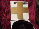 DIE ÄRZTE UNS GEHT'S PRIMA GOLDENES KREUZ VINYL MINI LP MAXI 12