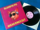 Blodwyn Pig - Ahead Rings Out  LP UK 1969 VG/VG+   # Prog