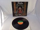 SAVATAGE *HALL OF THE MOUNTAIN KING* VERY RARE 1987 LP + INNER