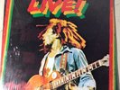 Bob Marley and The Wailers LP 'Live ' SEALED TUFF GONG Jamaican Pressing  reggae