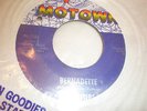 Four Tops 45 Bernadette SEALED MOTOWN