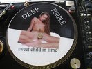 DEEP PURPLE CHILD IN TIME RARE 12