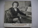 GRINBERG MARIA L.Van Beethoven 32Piano Sonatas 13LP BOX