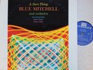 Blue Mitchell A Sure Thing Rare RIVERSIDE LP