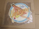 DAVID LEE ROTH Yankee Rose / Shy Boy  1986 Shaped Picture Disc VINYL Van Halen