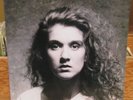 CELINE DION UNISON LP 1990 BC 80150 PRINTED LYRIC INNER SLEEVE NM CANADA