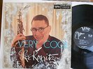 Lee Konitz Very cool w.Ferrara-Mosca-Ind Verve mono DG trumpeter