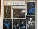 Lee Konitz/Miles Davis/G.Mulligan Conception Prestige N.Y. yellow DG RVG