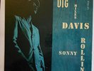 Miles Davis feat.Sonny Rollins Dig w.J.McLean Prestige N.Y. yellow DG RVG