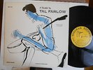 Tal Farlow A recital by w.Bob Gordon-Bill Perkins Norgran DG yellow mono