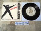 MICHAEL JACKSON Speed Demon RARE HOLLAND PROMO EPIC PRO 548 Vinyl 7” 1989