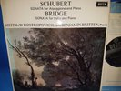  SXL 6426 *WIDEBAND* 1ST *ROSTROPOVICH* SCHUBERT 