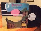 HAWKWIND: Warrior On The Edge of Time, Atco Records, 1st, Promo, USA, OOP LP