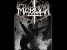 Marduk – The Sun Turns Black As Night, LP handnummeriert, rar, Mayhem, Immortal