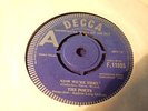 THE POETS : NOW WE`RE THRU A LABEL DEMONSTRATION SAMPLE 7