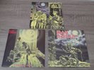 IRON MAIDEN 3 x UK 7