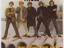 TAGES Don't Turn Your Back +3 RARE swedish garage EP 45 mod freakbeat LISTEN