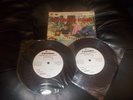 HITS FROM THE SEEKERS UK COLUMBIA EP 2 X WHITE LABEL TEST PRESSINGS VERY RARE