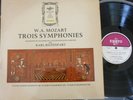 RISTENPART / MOZART 3 symphonies / ERATO STE 50300