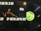 Chris Connor-Chris In Person-Atlantic 8040-STEREO GREEN LABEL