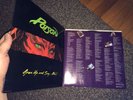 Poison -Open Up and Say...Ahh  (Vintage 1988 Vinyl LP,repressed cover)Hair Metal
