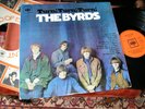THE BYRDS  -   Turn  Turn  Turn ,      RARE ORIGINAL 1966 UK MONO LP / inner