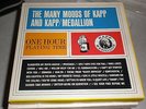 The Many Moods Of Kapp and Kapp REEL TO REEL Medallion