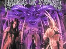 Cradle of Filth - Midian Vinyl 2LP Peaceville Limited Edition Only 2,000 Made