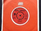 THE DRIFTERS Baby What I Mean RARE ATLANTIC UK Press 7” 45 NORTHERN SOUL