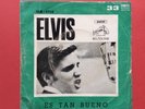 ELVIS PRESLEY- INSANELY HARD TO FIND SINGLE FROM ARGENTINA-31A-0529