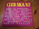 CLUB SKA 67 -  UK ISSUE - EXCELLENT-