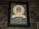 Devo-New traditionalists-1981 Original poster sized advert framed