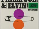 PHILLY JOE & ELVIN JONES TOGETHER   ATLANTIC 1428 US 1st MONO MINT- / MINT
