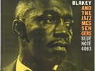 ART BLAKEY & THE JAZZ MESSENGERS MOANIN' BLUE NOTE 4003 US MONO 63rd DG RVG ear