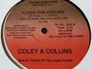 Coley & Collins - I Love This Feeling / For The Rest Of My Life 12